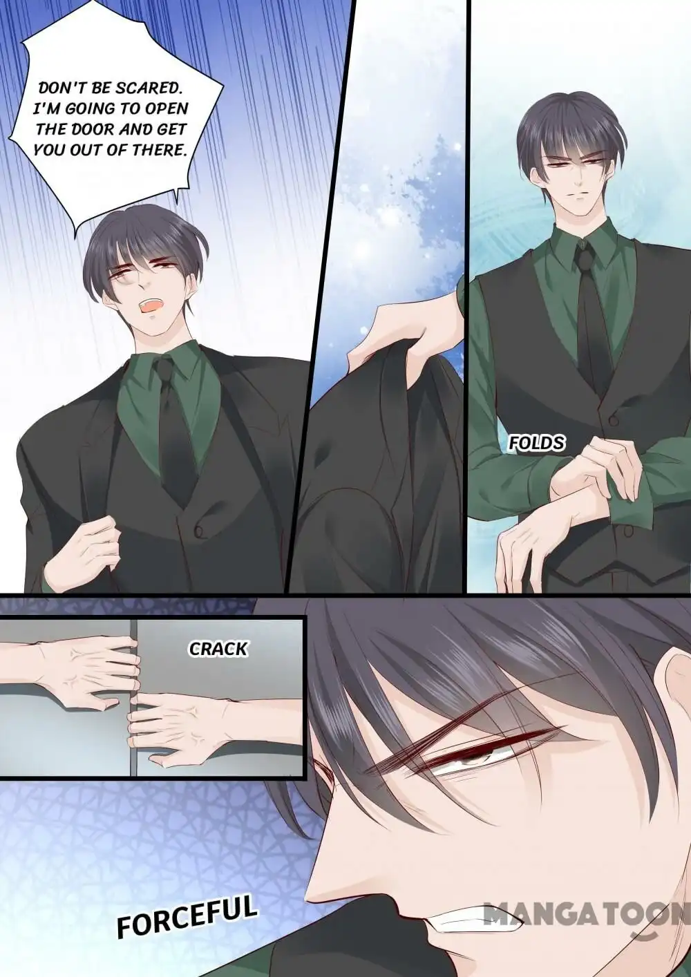 Don't be so harsh Chapter 286 2